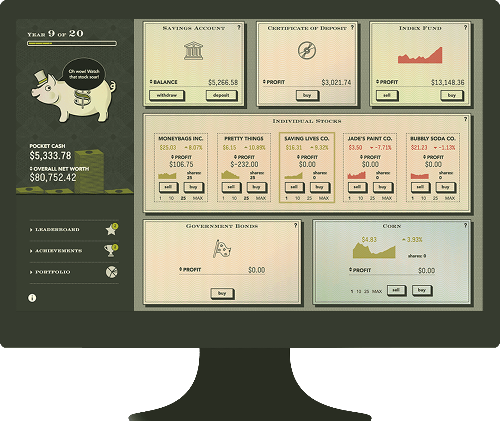 Award Show Submission Stax